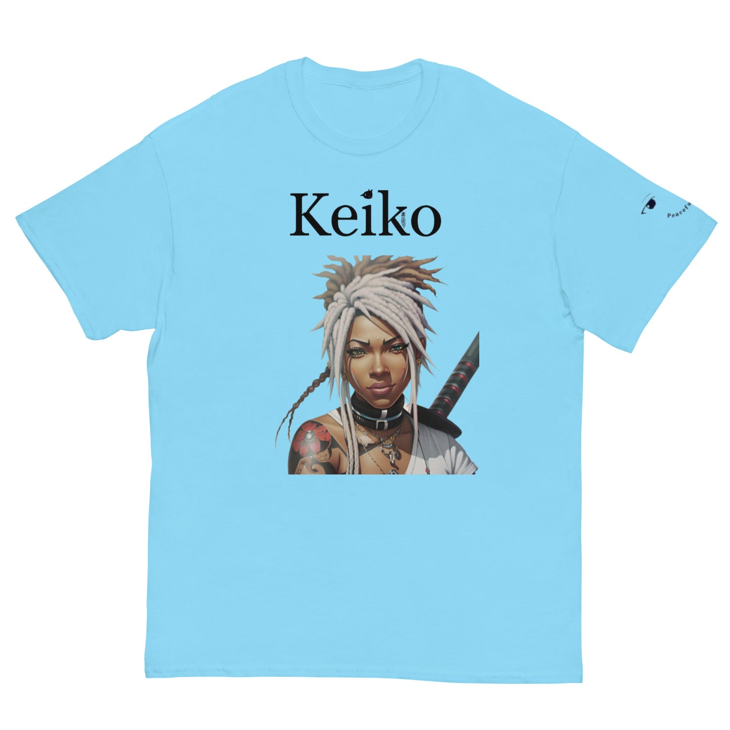 Keiko classic tee