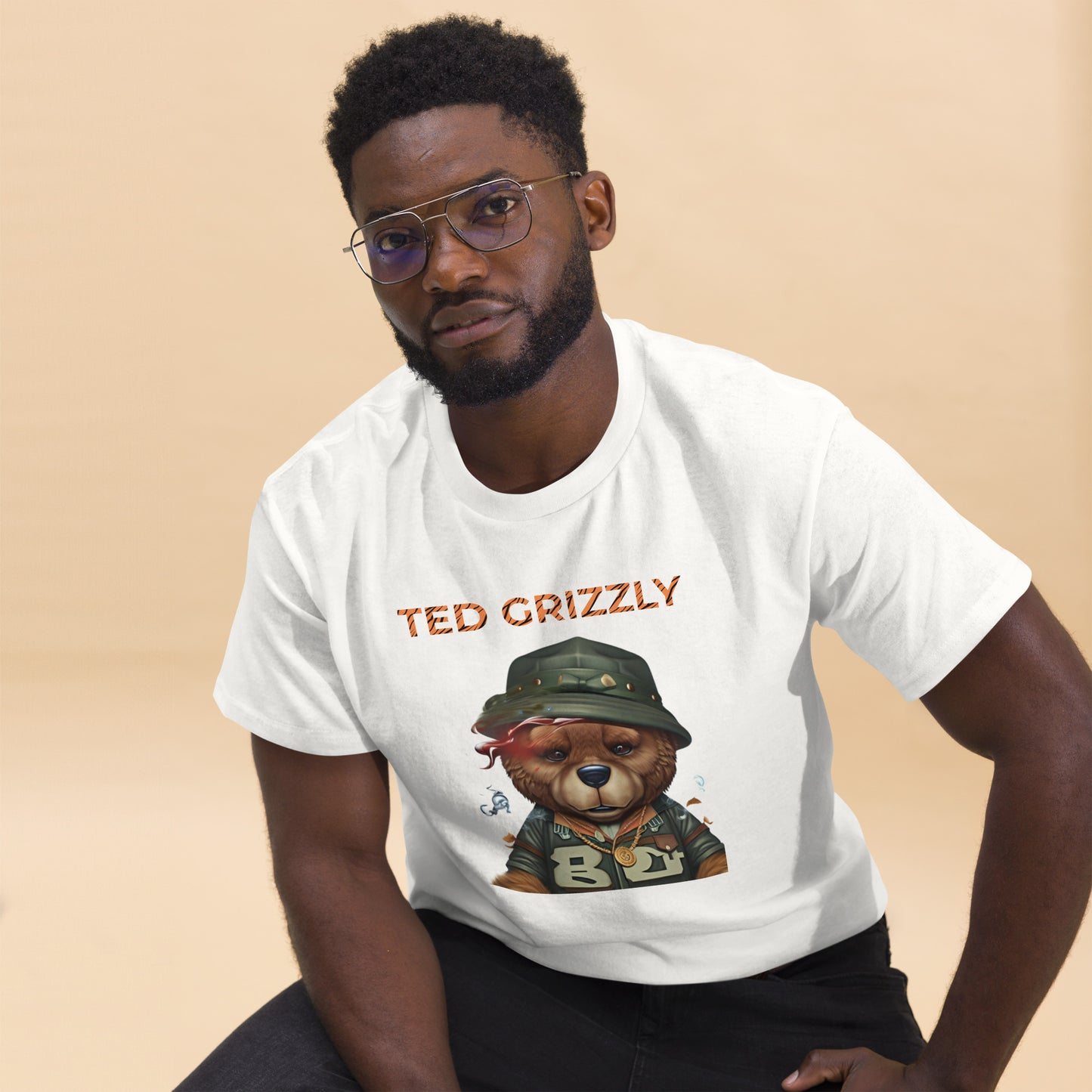 Ted grizzly classic tee