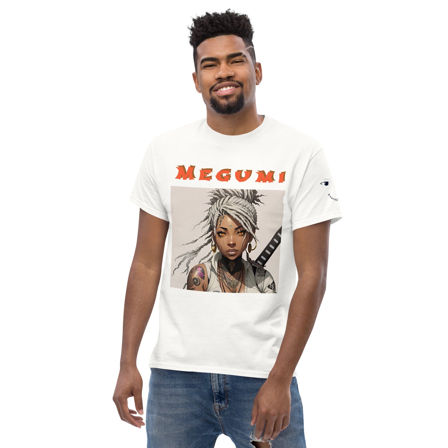 megumi classic tee