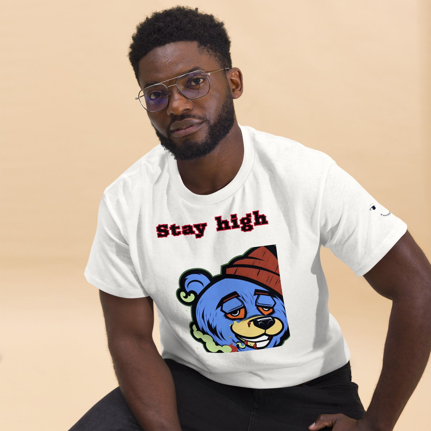 stay high classic tee