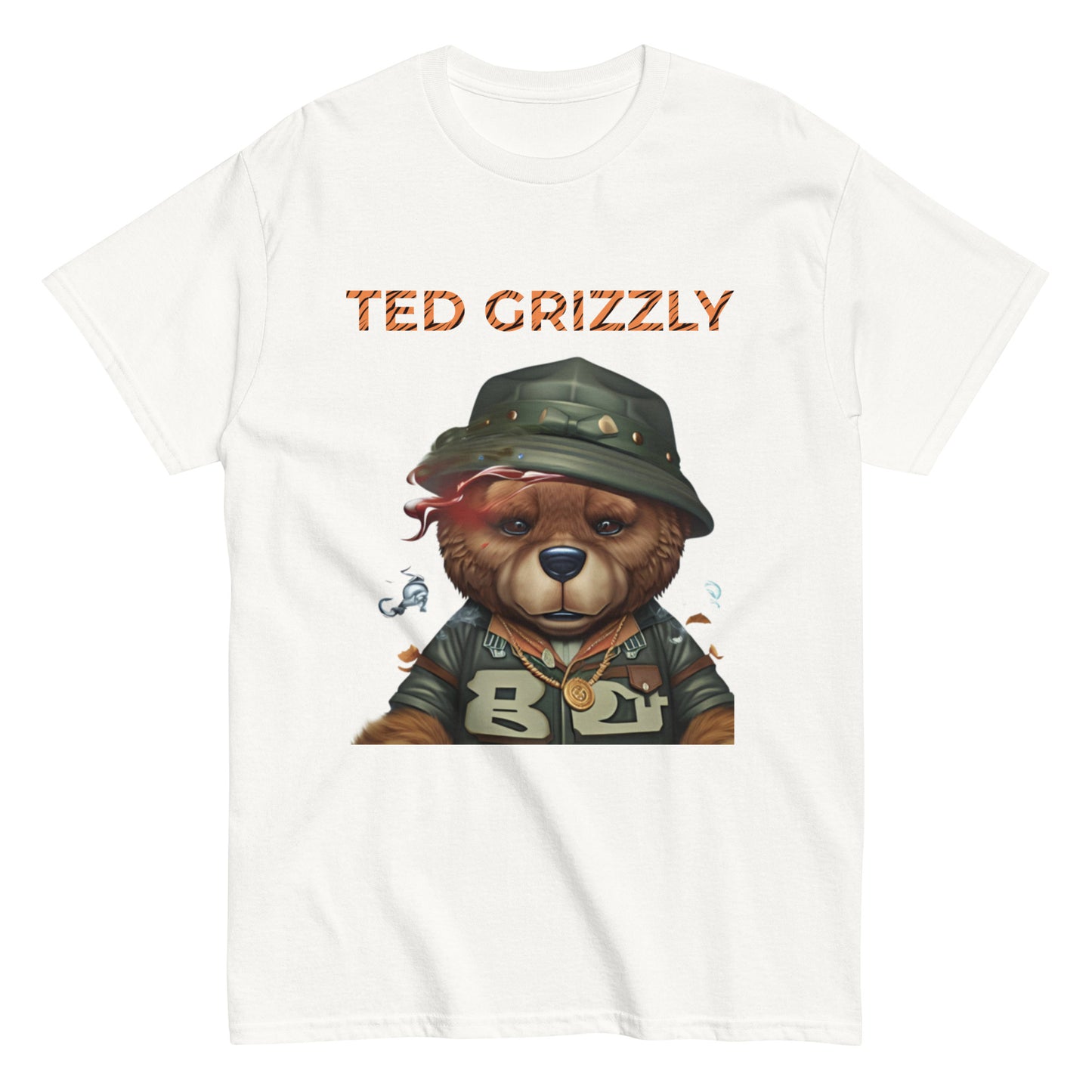 Ted grizzly classic tee