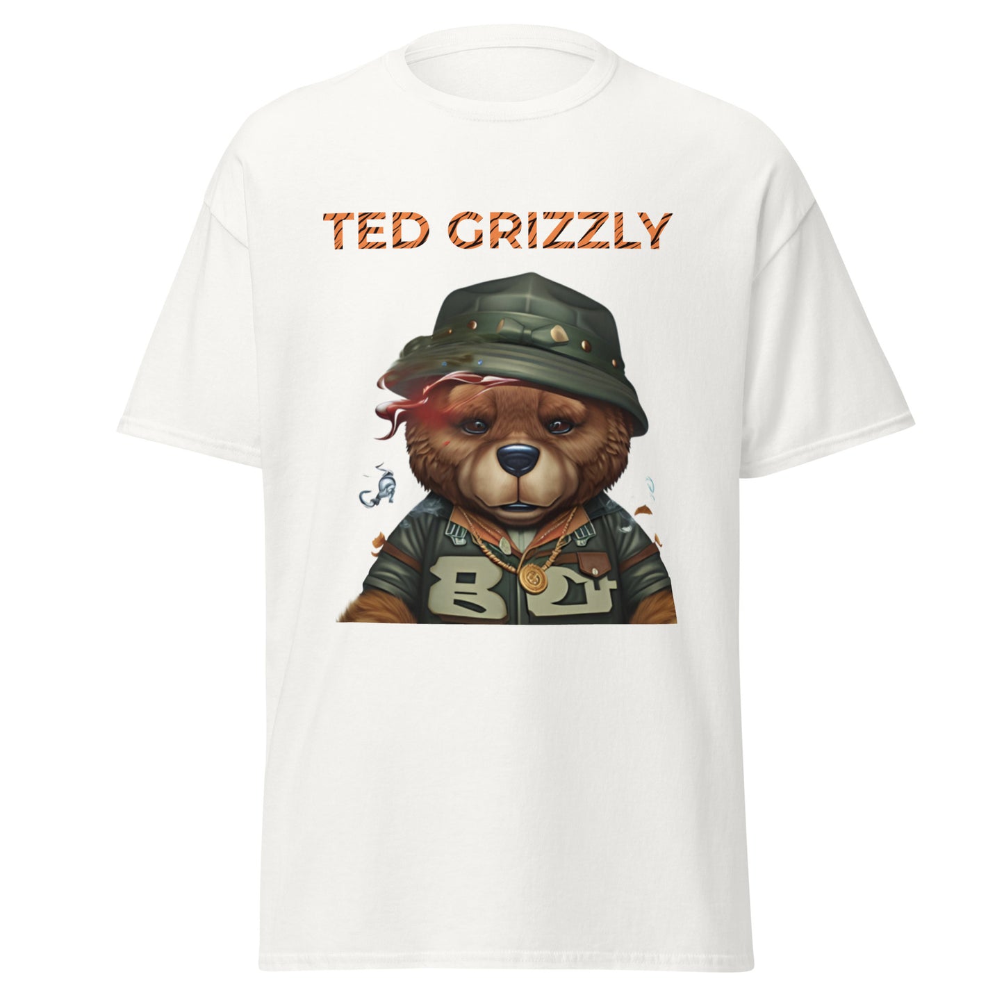 Ted grizzly classic tee