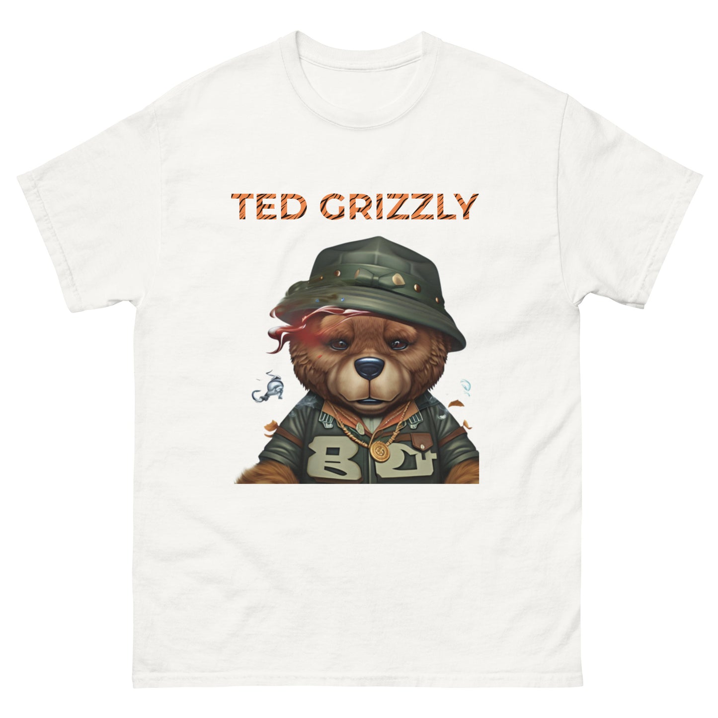 Ted grizzly classic tee