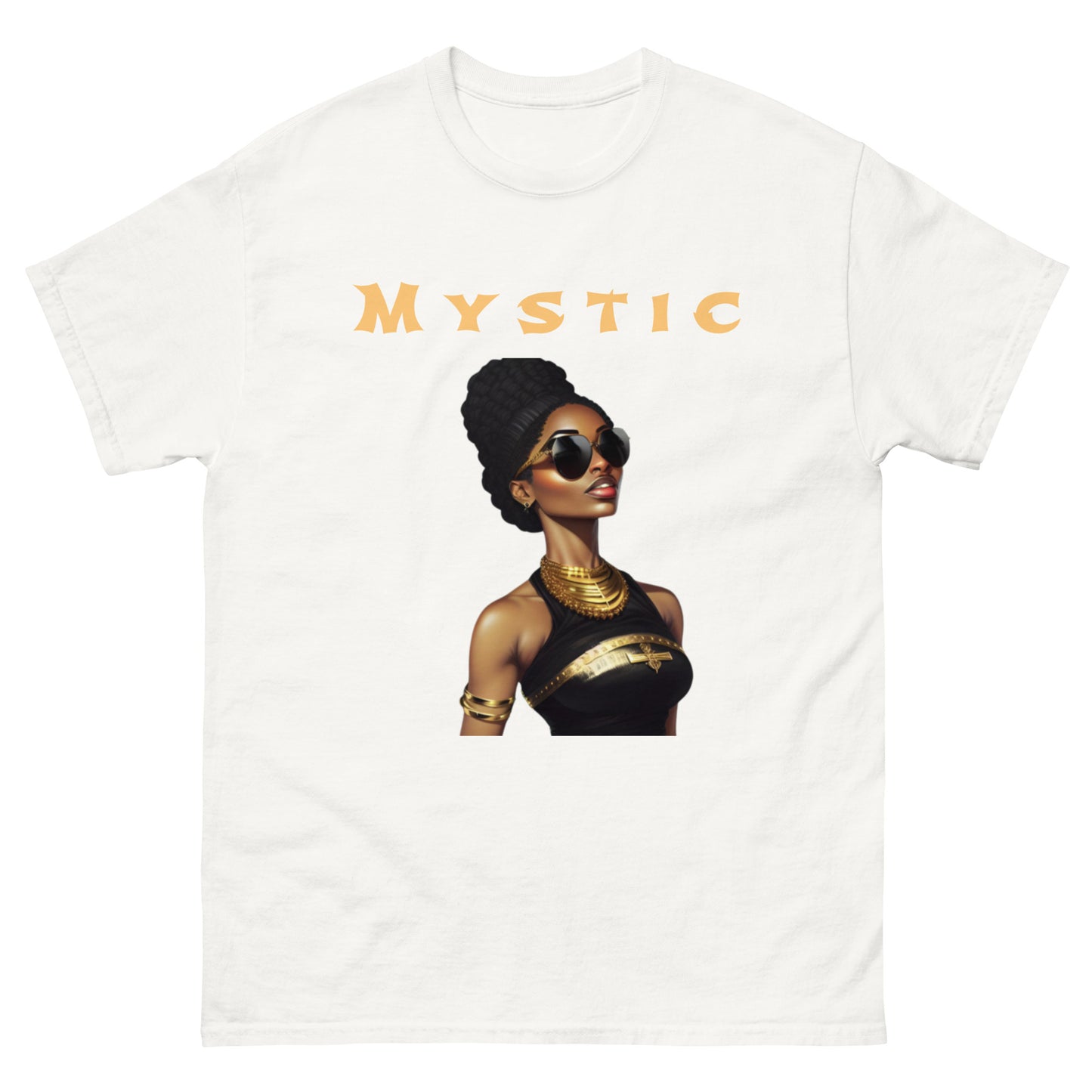 Mystic classic tee