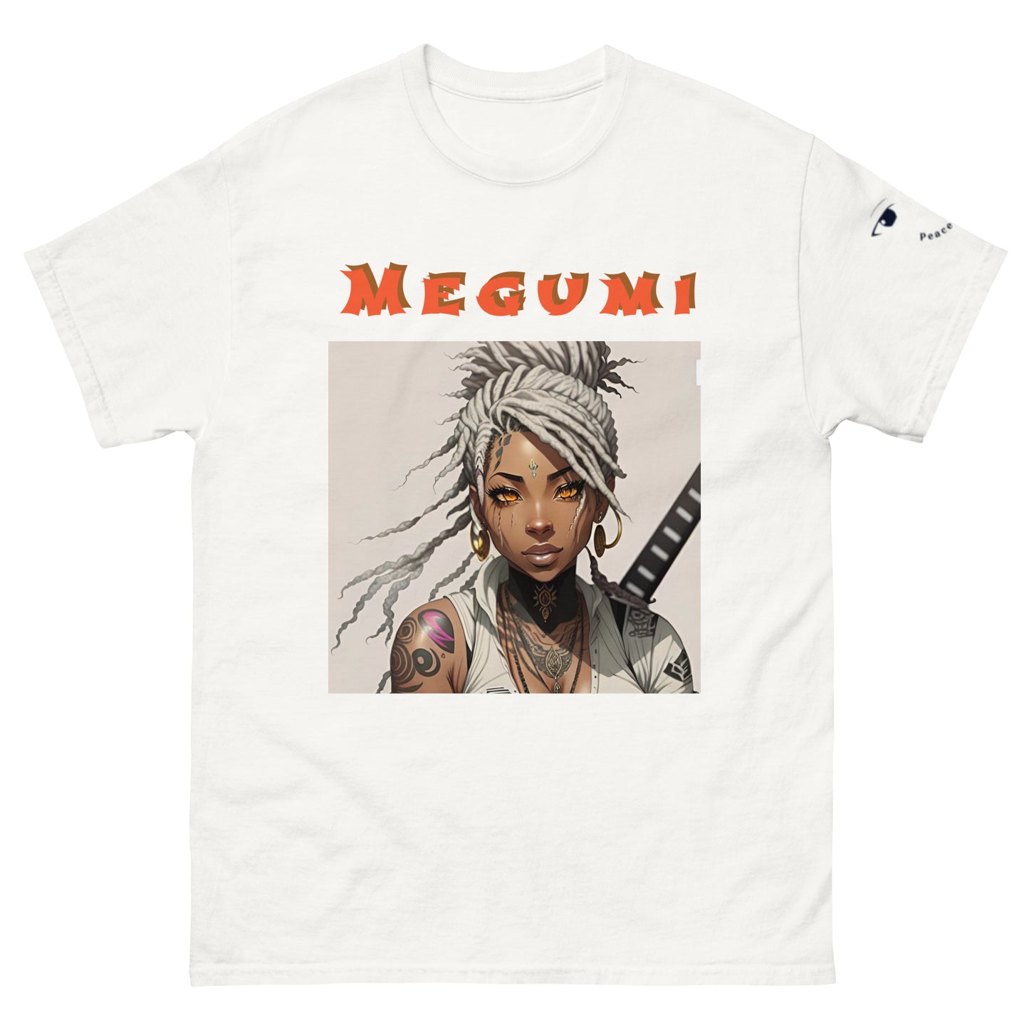 megumi classic tee