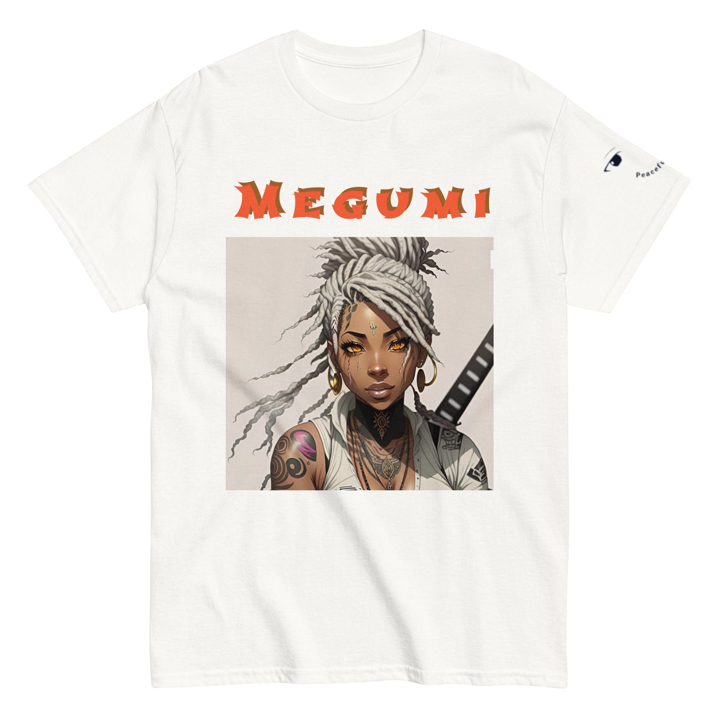 megumi classic tee