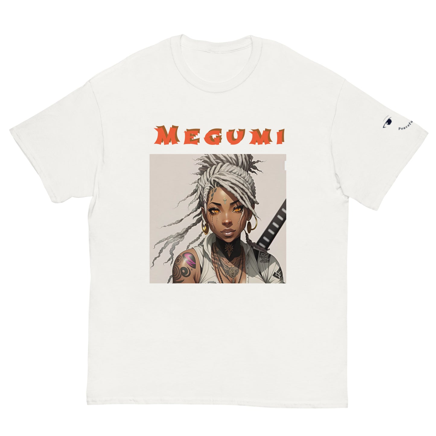 megumi classic tee