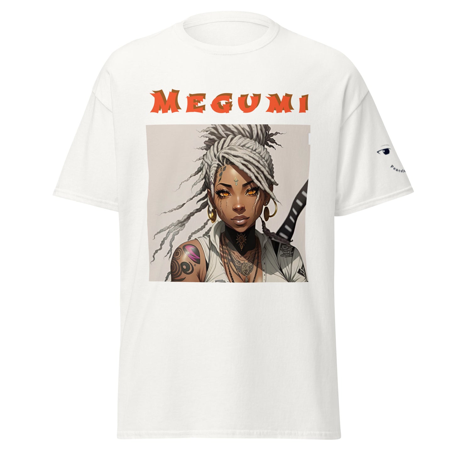 megumi classic tee