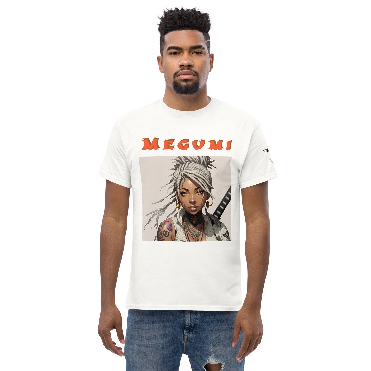 megumi classic tee