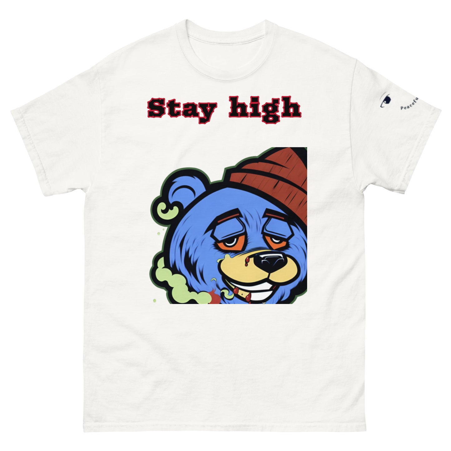 stay high classic tee