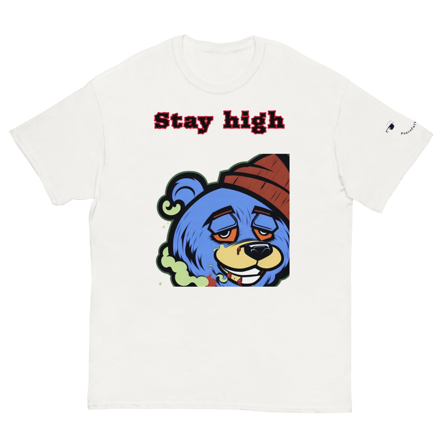 stay high classic tee