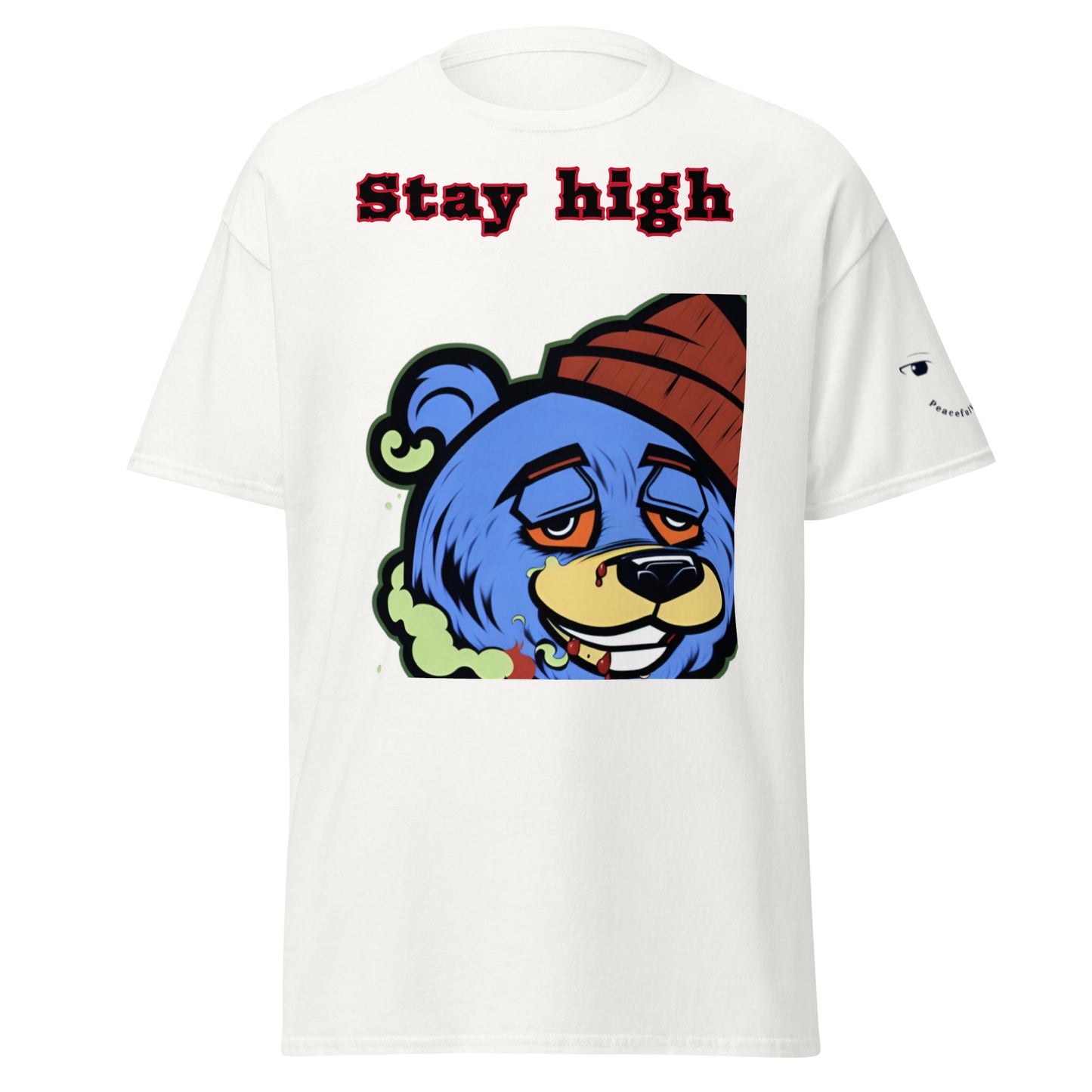 stay high classic tee