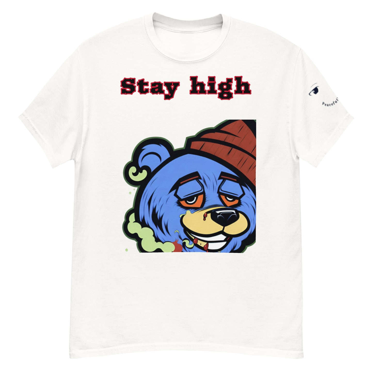 stay high classic tee