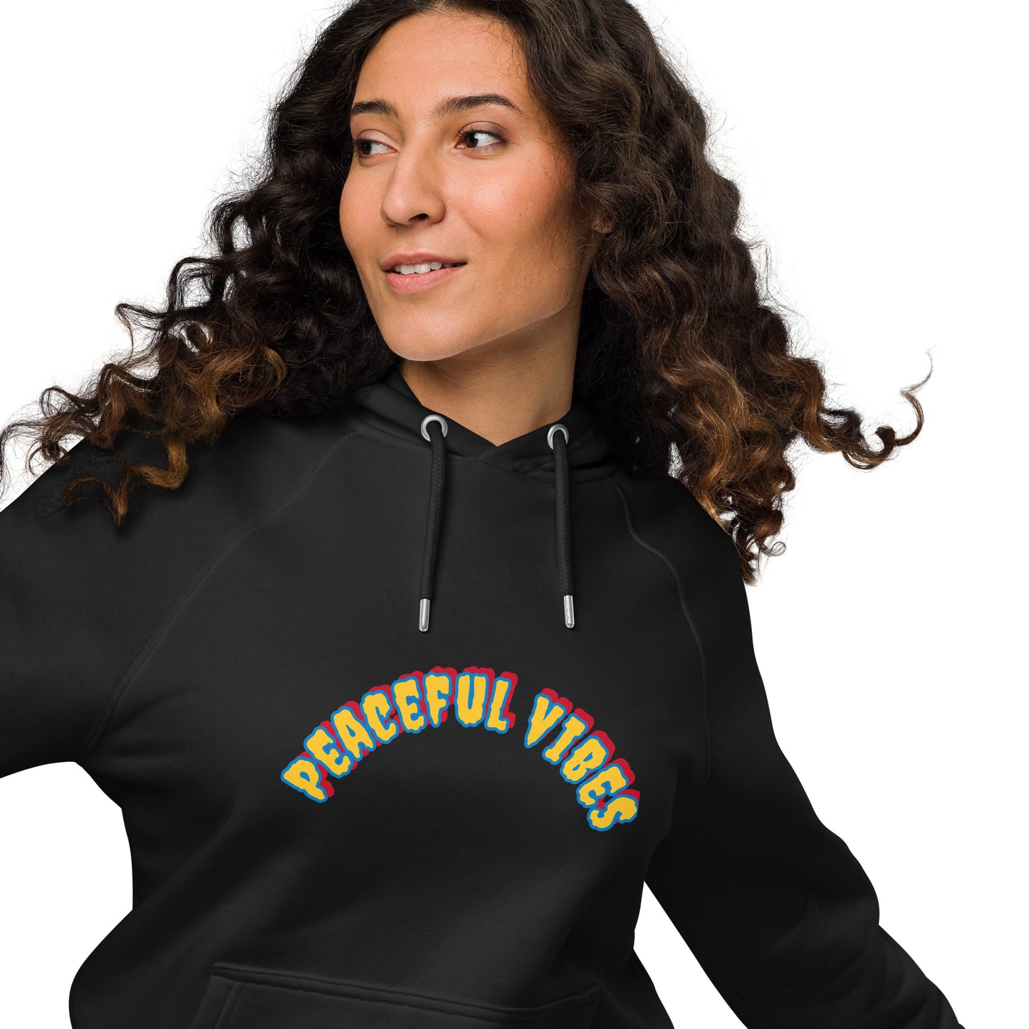 Peaceful vibes hoodie