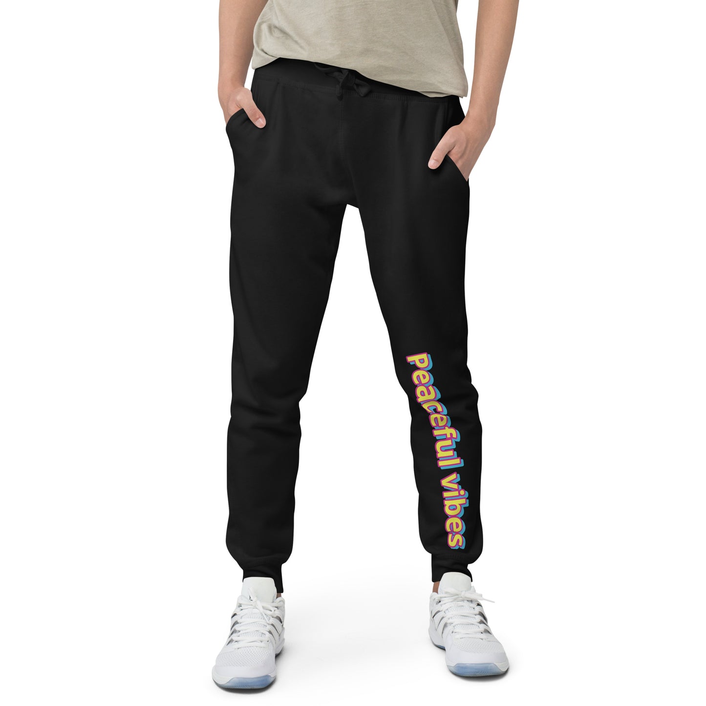 Peaceful vibes sweatpants