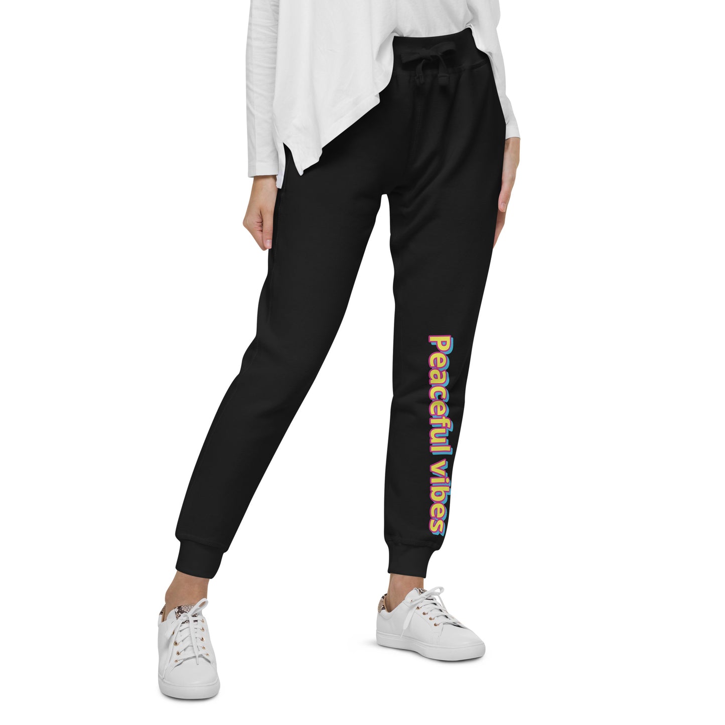 Peaceful vibes sweatpants