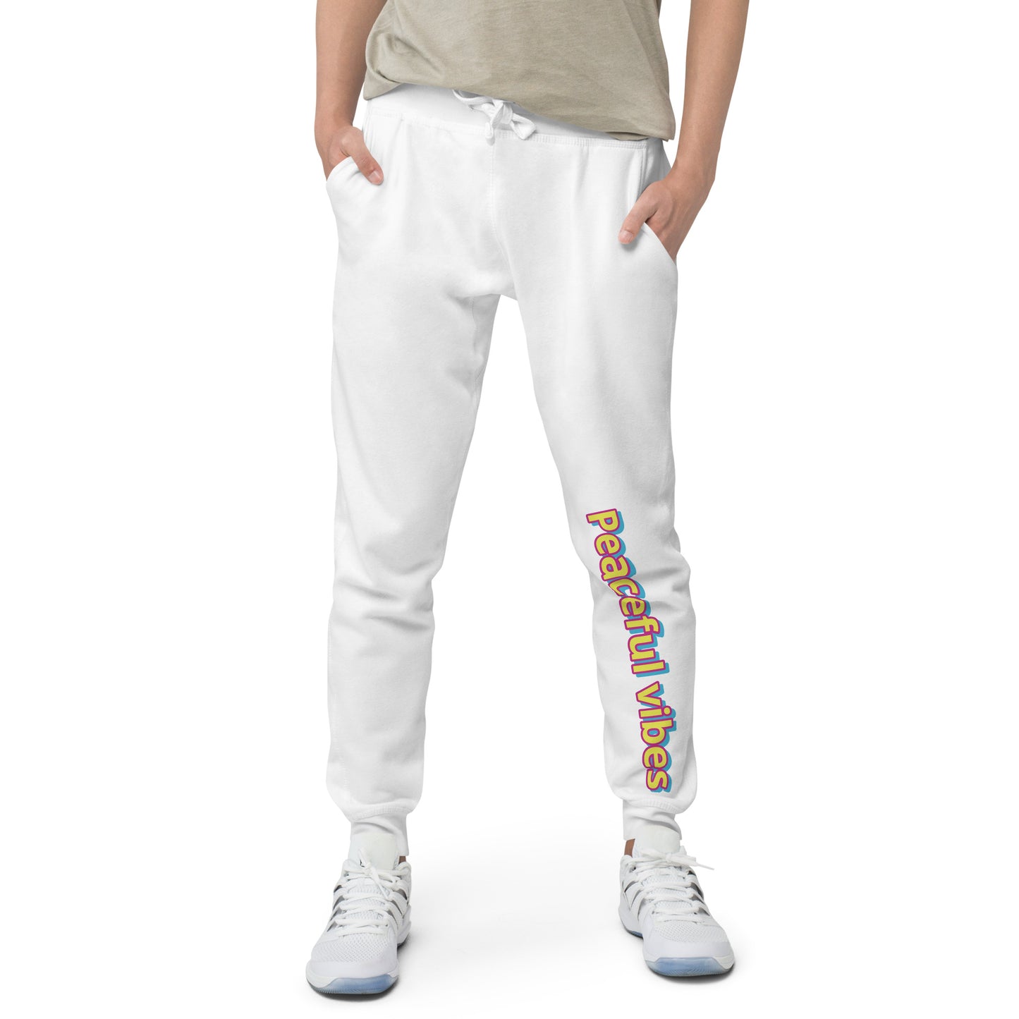 Peaceful vibes sweatpants