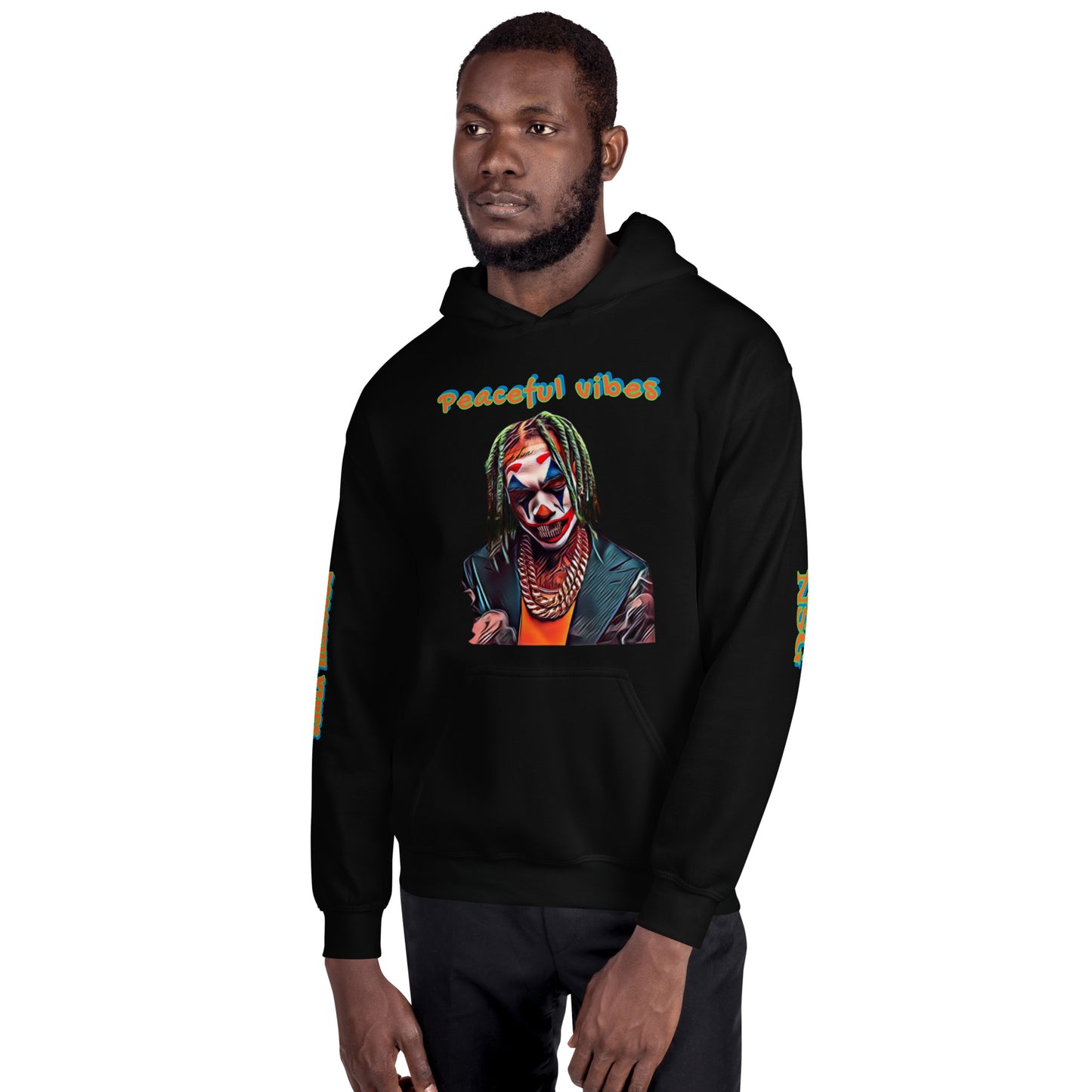 NSG dreaded joker Hoodie