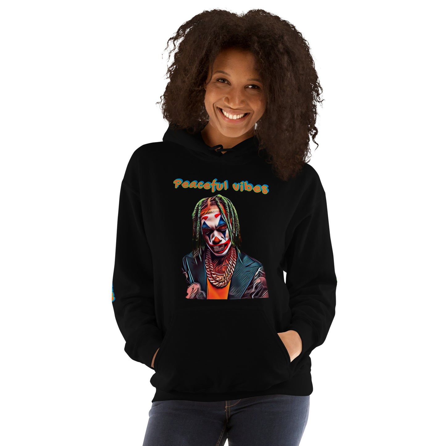 NSG dreaded joker Hoodie