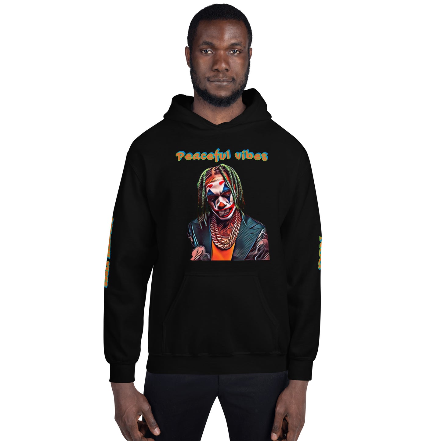 NSG dreaded joker Hoodie