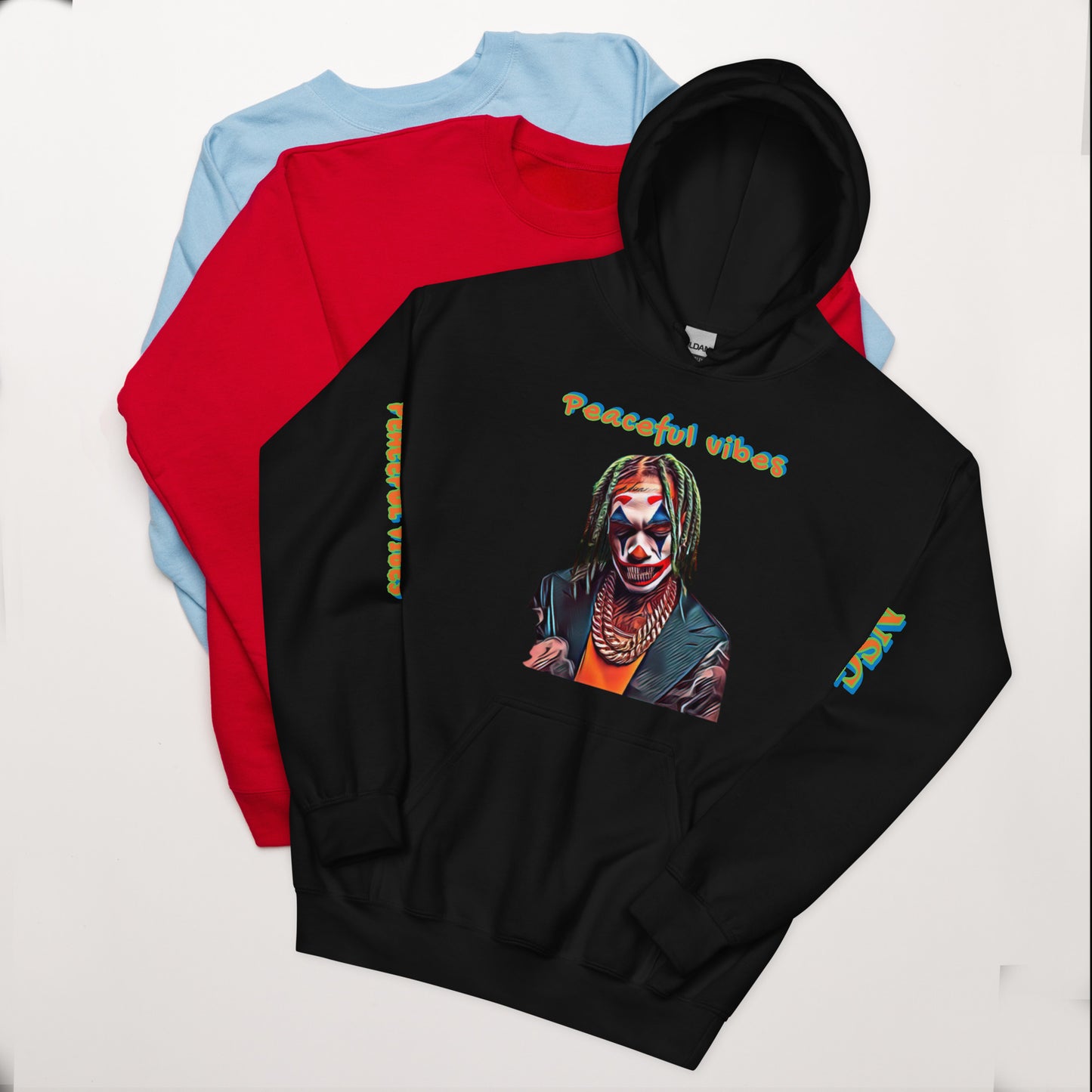 NSG dreaded joker Hoodie