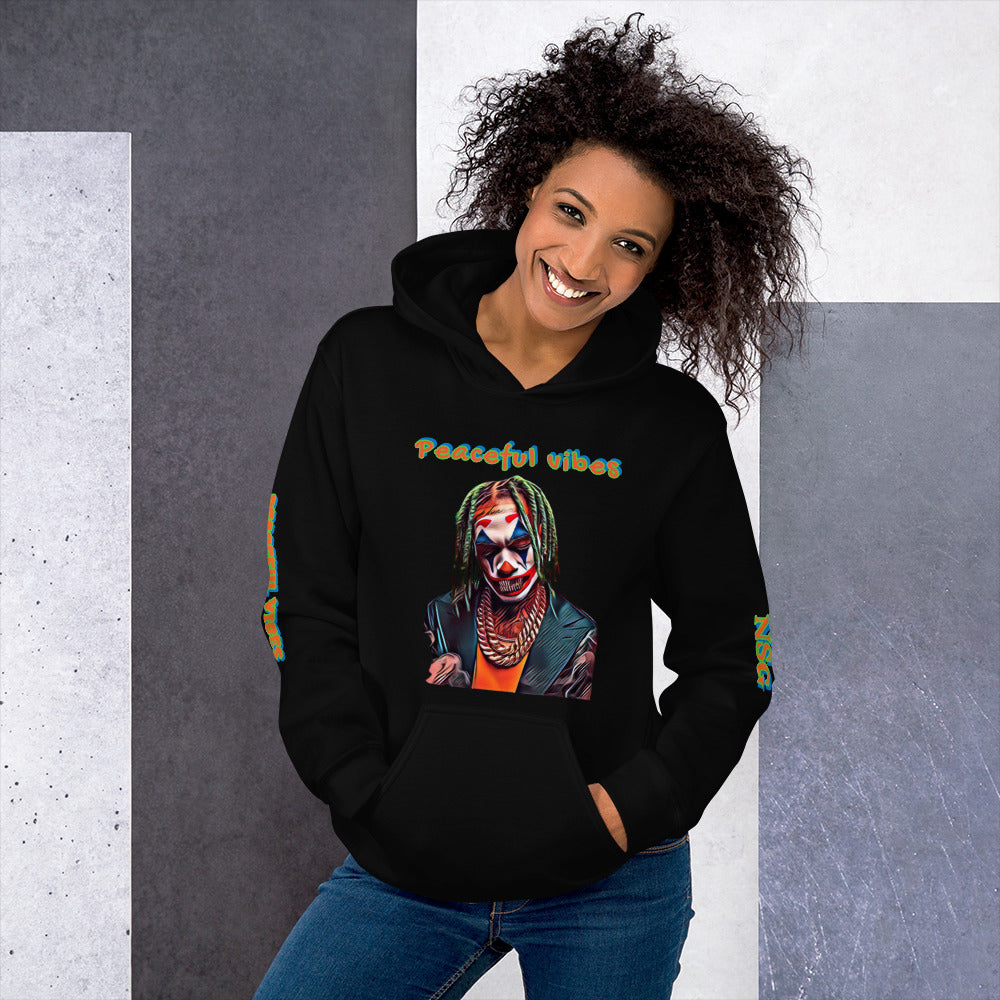 NSG dreaded joker Hoodie