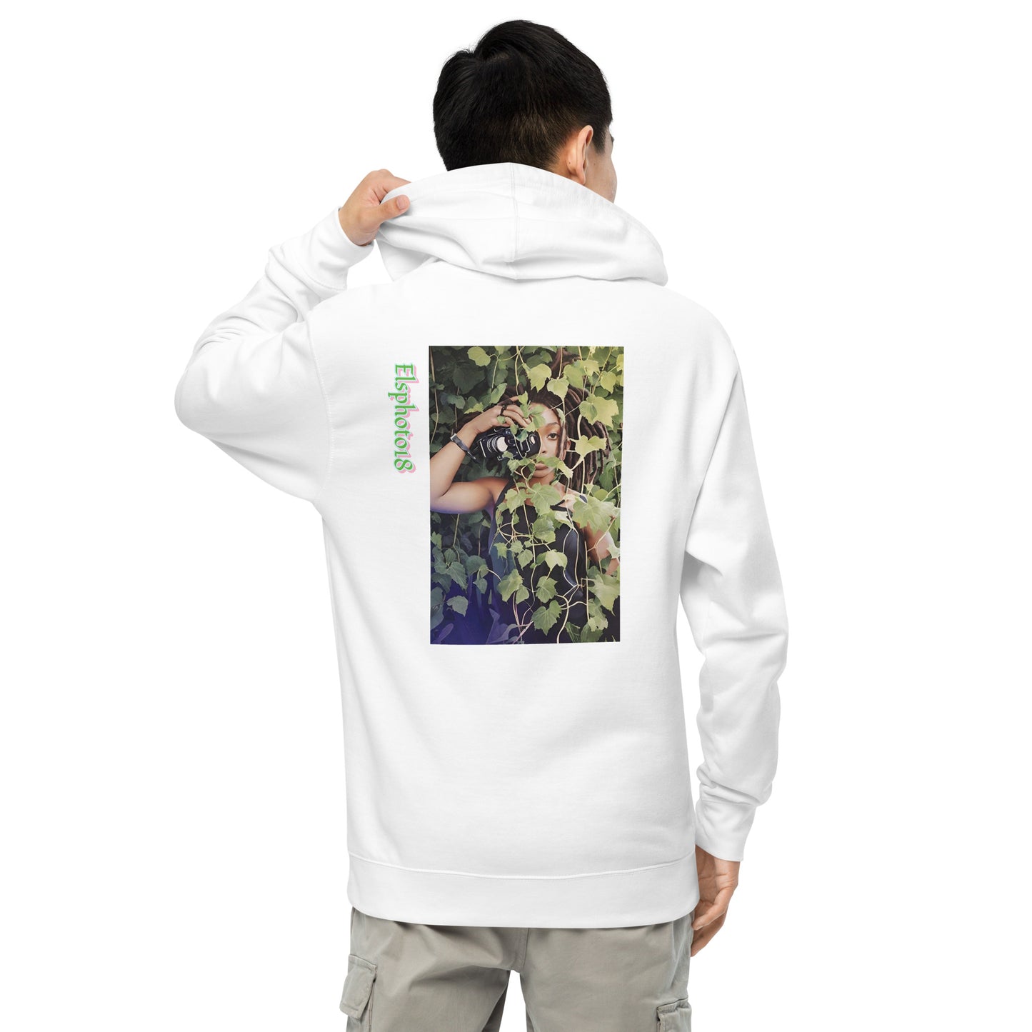 Peacefulelsphotogals hoodie collab