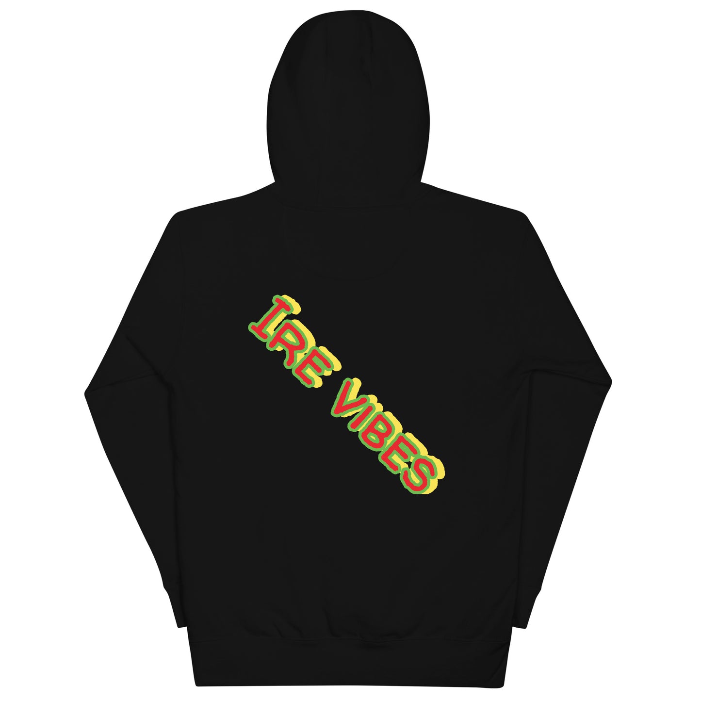 Irie vibes hoodie