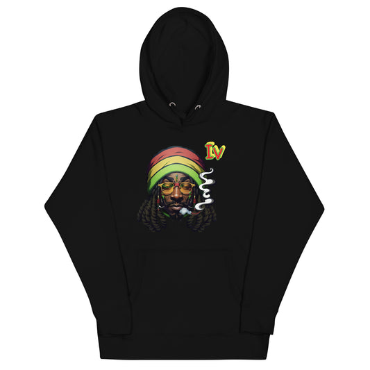 Irie vibes hoodie