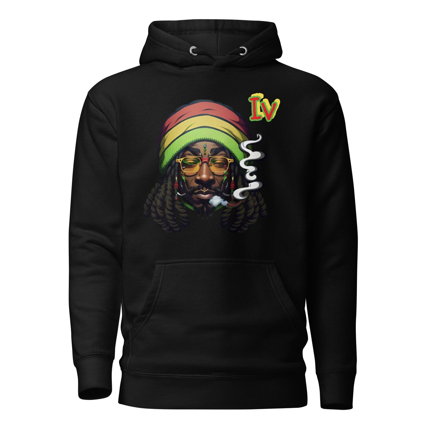 Irie vibes hoodie