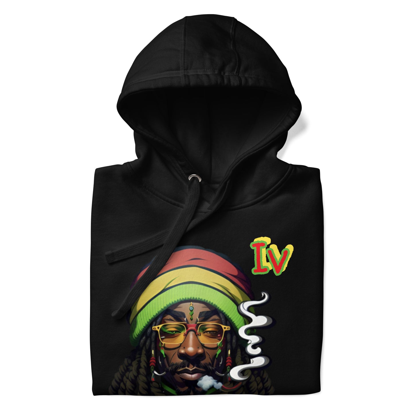 Irie vibes hoodie