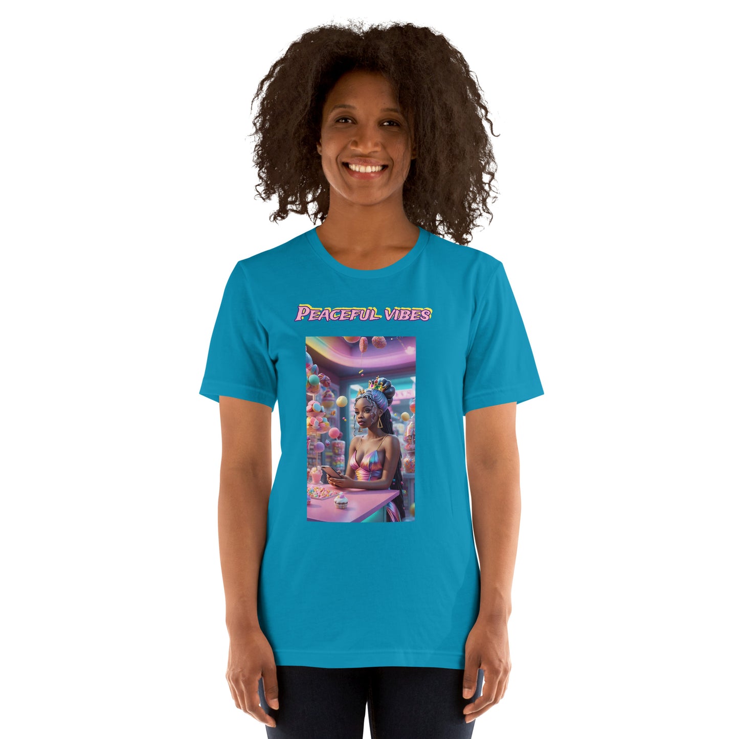 Sw33t Kandy Unisex t-shirt