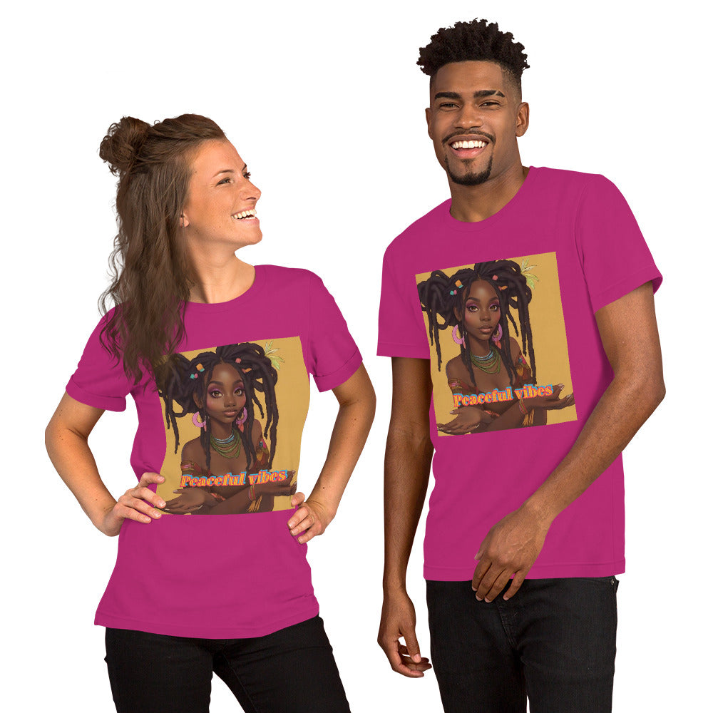 Dreaded Queen t-shirt