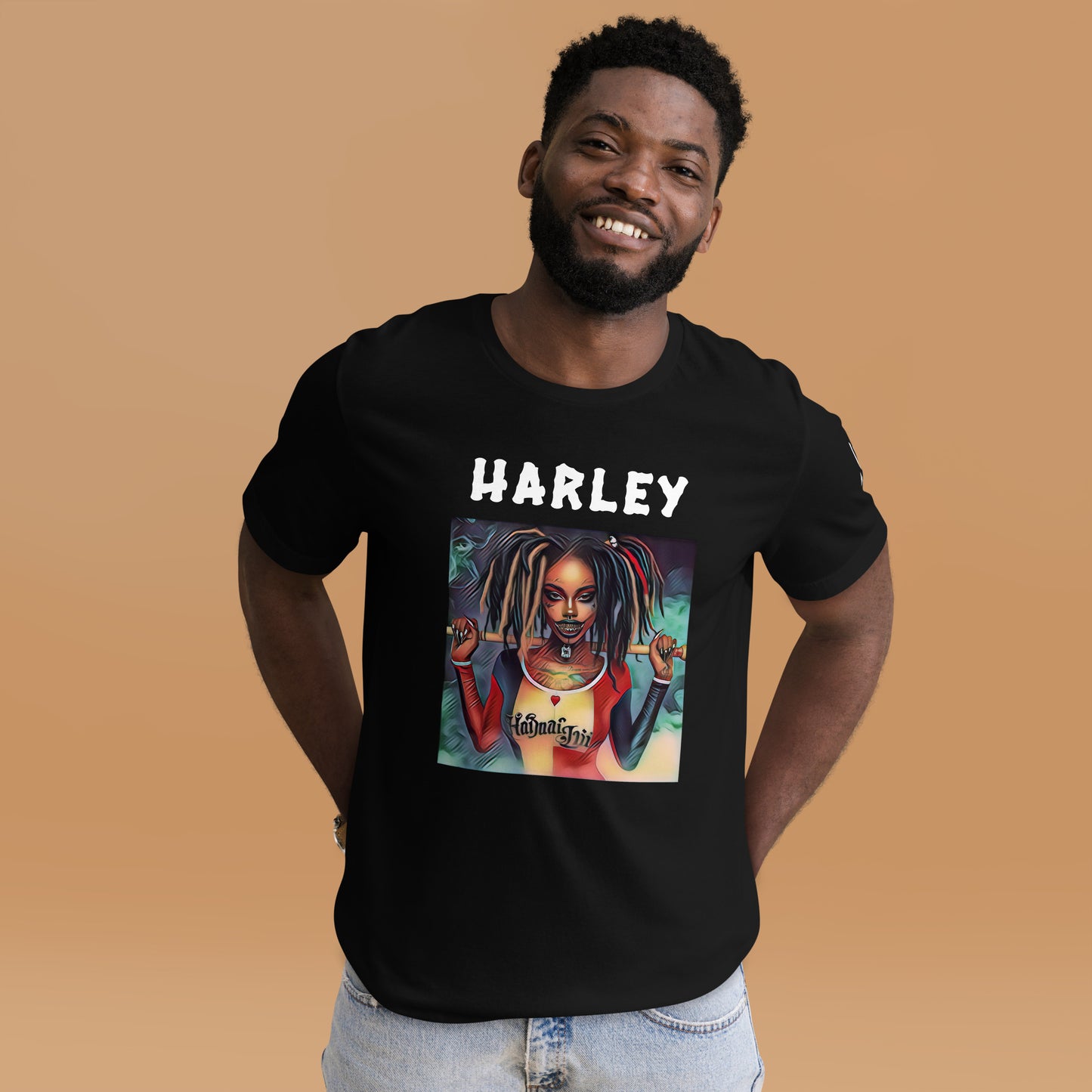 NSG dreaded Harley Unisex t-shirt