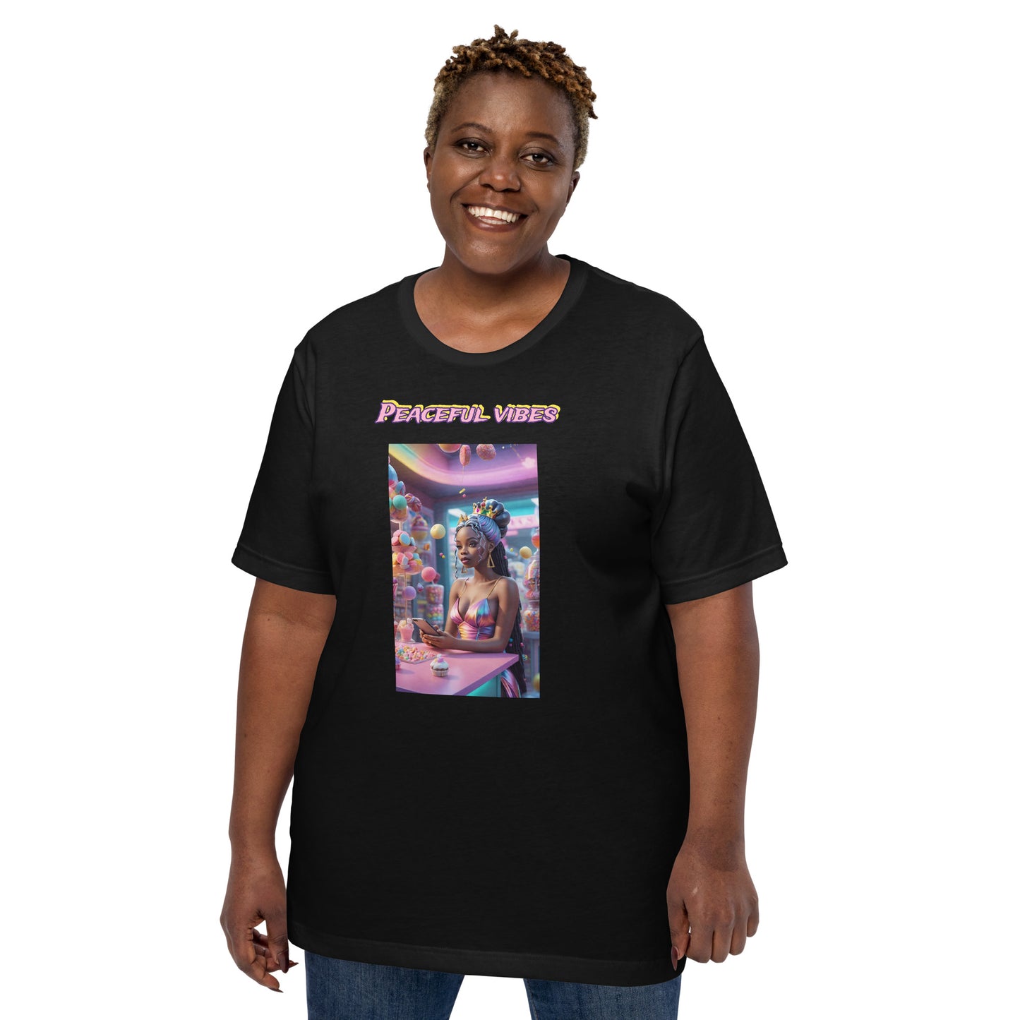 Sw33t Kandy Unisex t-shirt