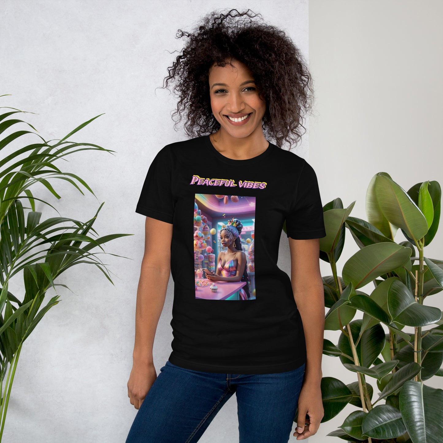 Sw33t Kandy Unisex t-shirt