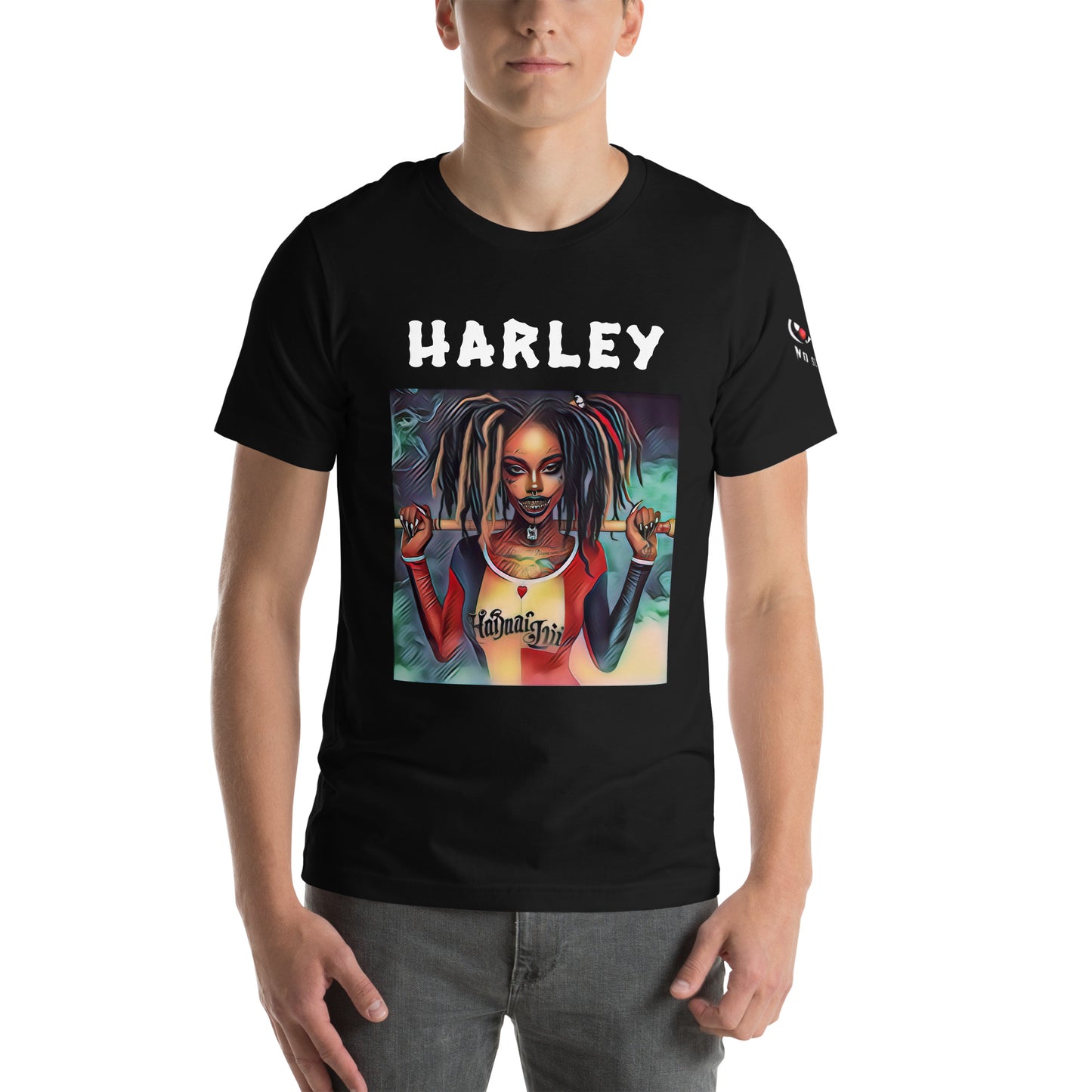 NSG dreaded Harley Unisex t-shirt