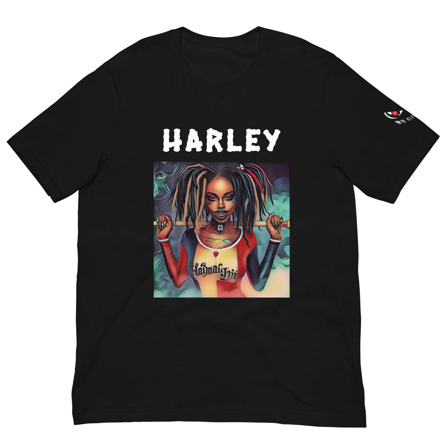 NSG dreaded Harley Unisex t-shirt