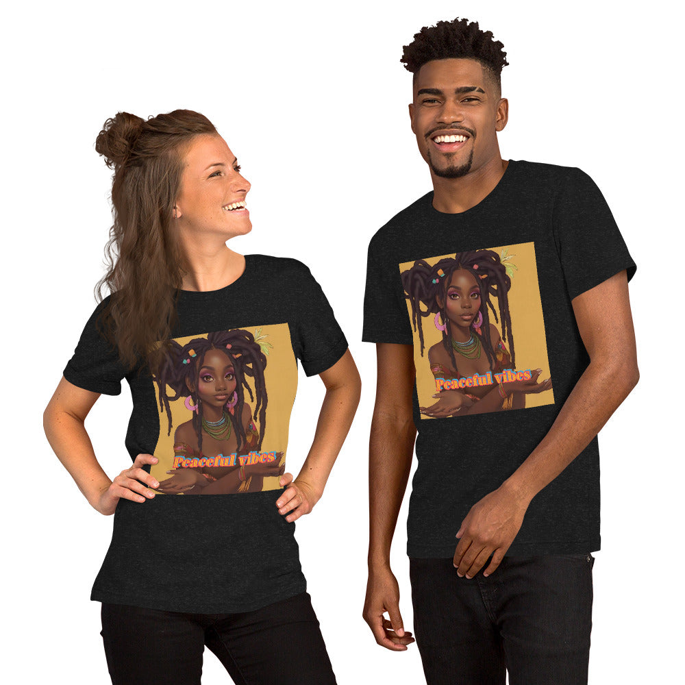 Dreaded Queen t-shirt