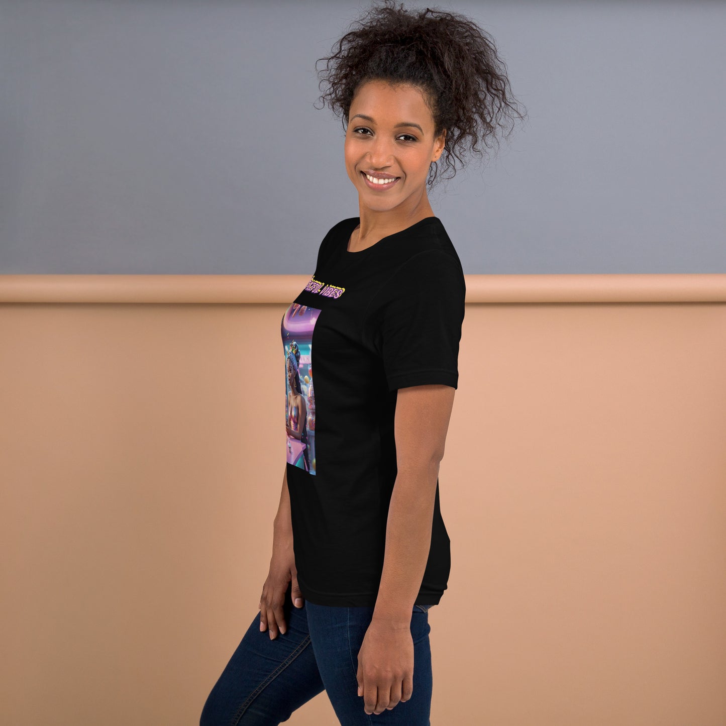 Sw33t Kandy Unisex t-shirt