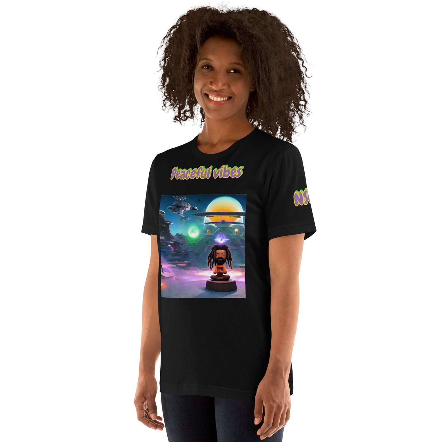 Moon vibes t-shirt