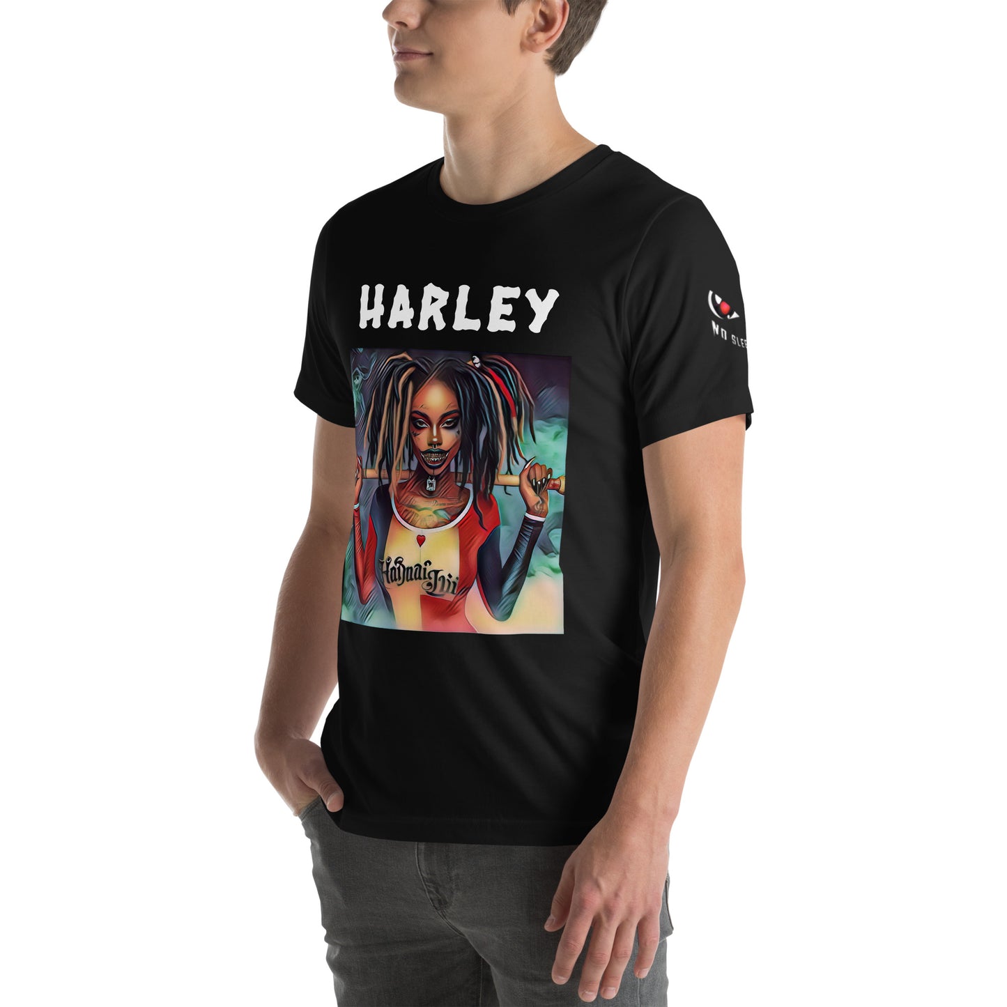 NSG dreaded Harley Unisex t-shirt