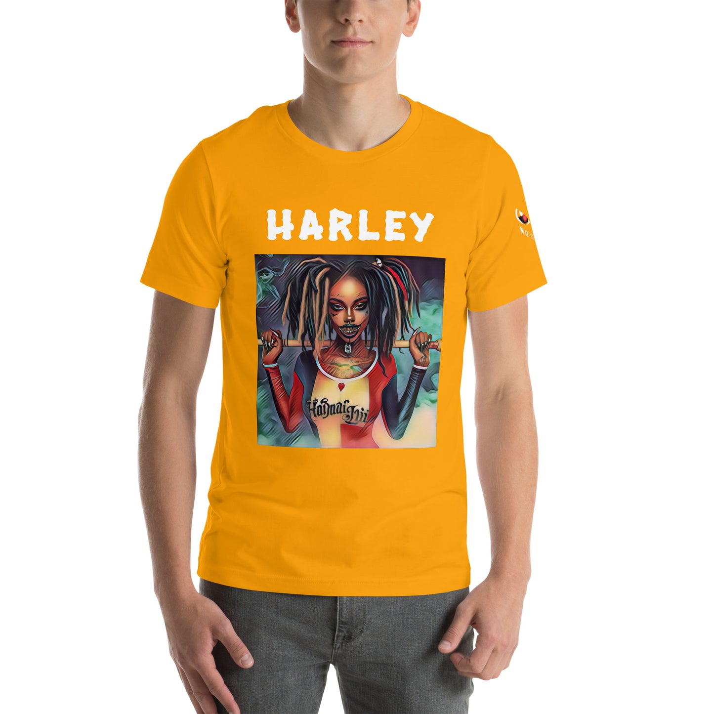 NSG dreaded Harley Unisex t-shirt