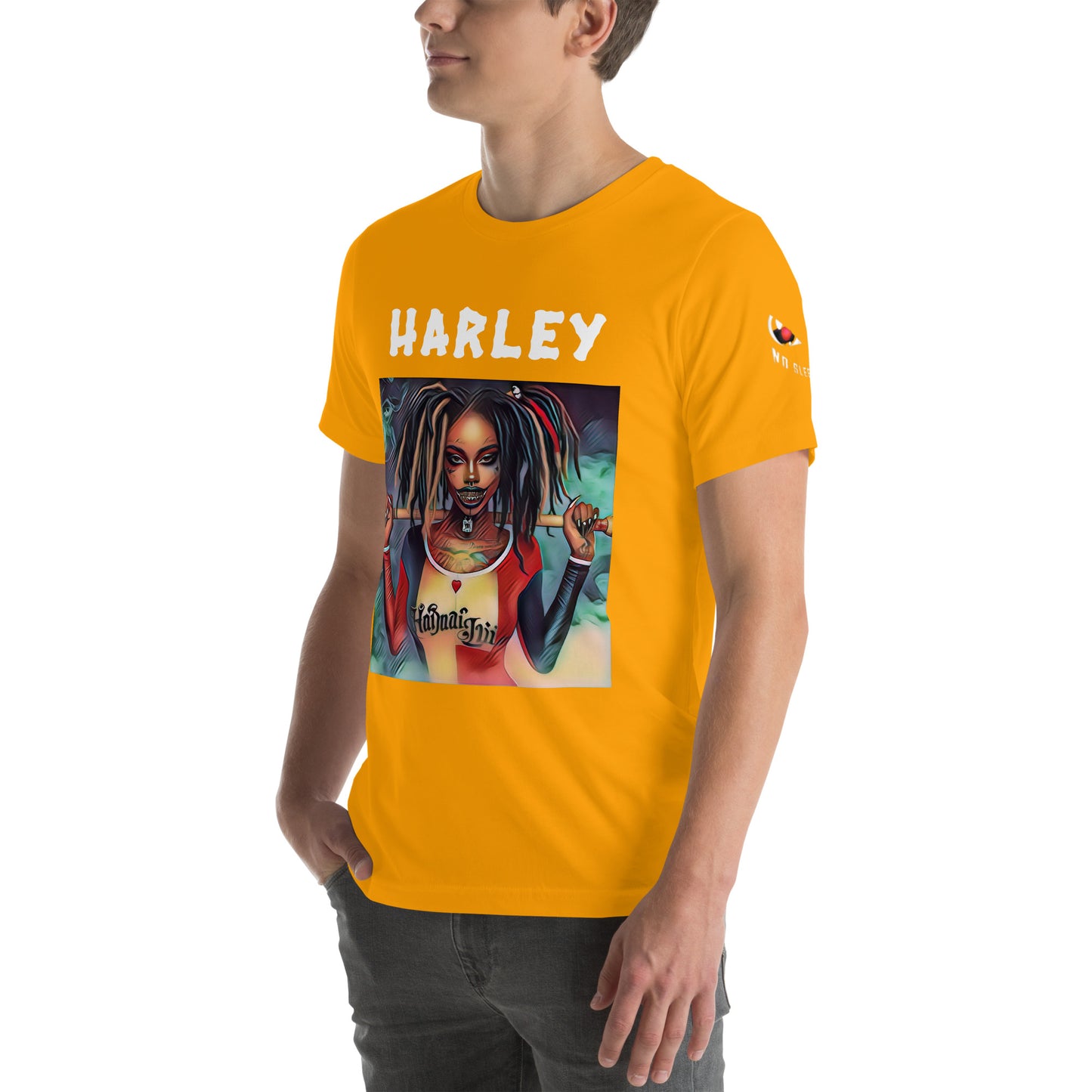 NSG dreaded Harley Unisex t-shirt