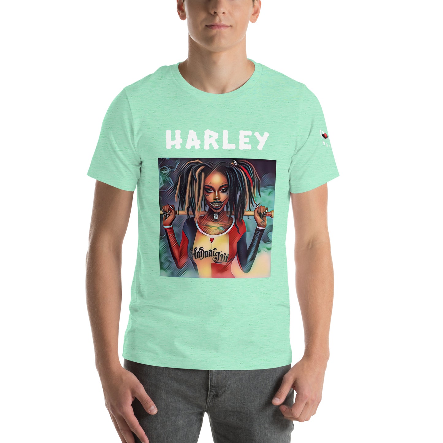 NSG dreaded Harley Unisex t-shirt