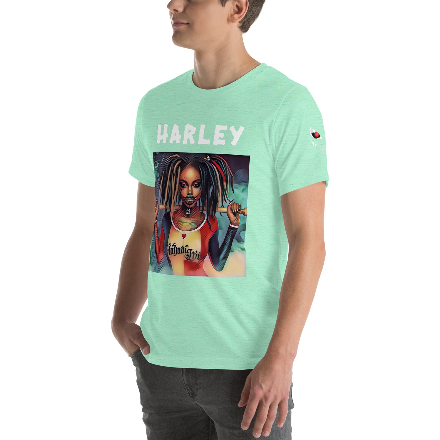 NSG dreaded Harley Unisex t-shirt