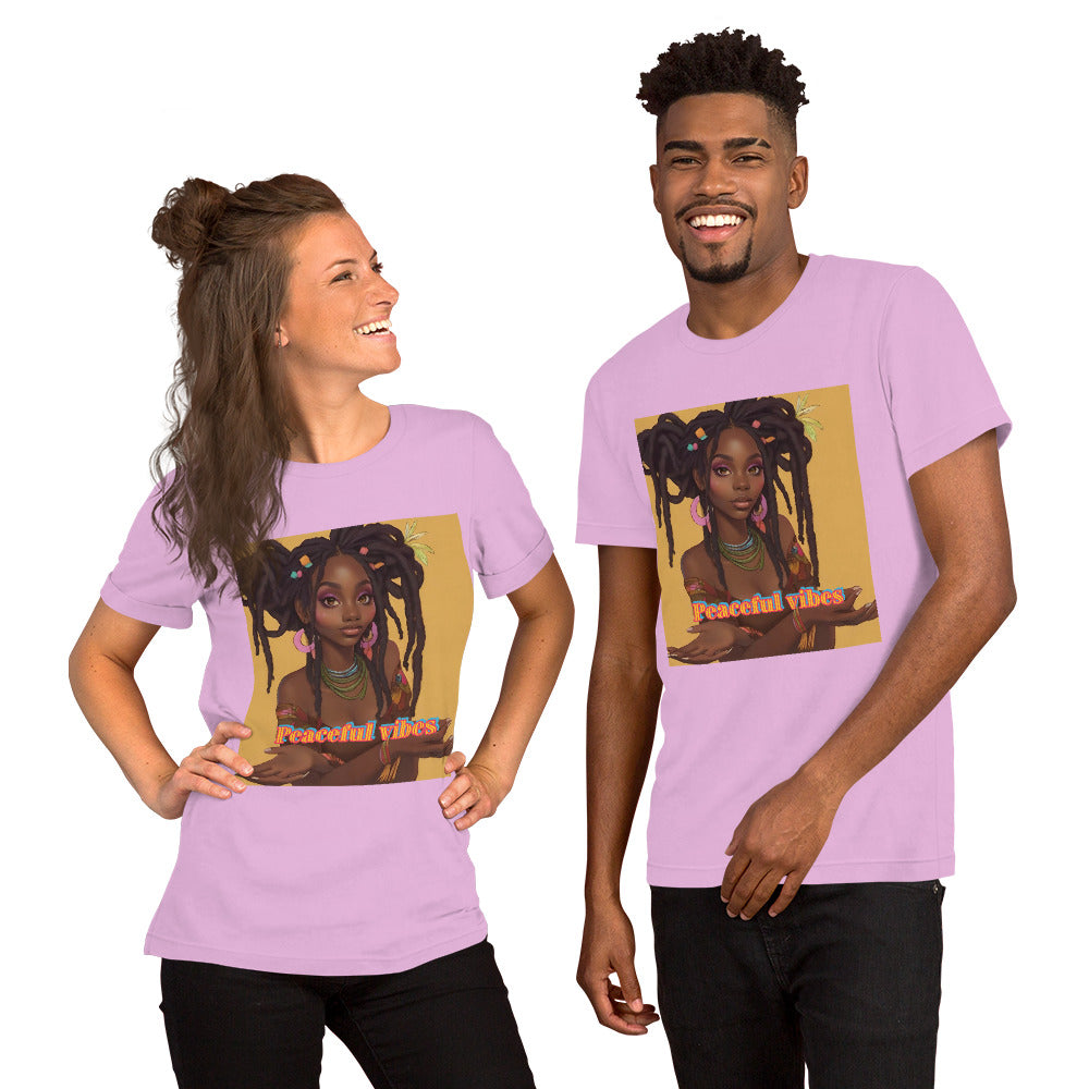 Dreaded Queen t-shirt