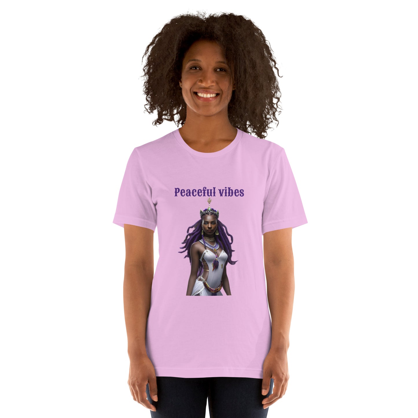 Princess goddess Unisex t-shirt