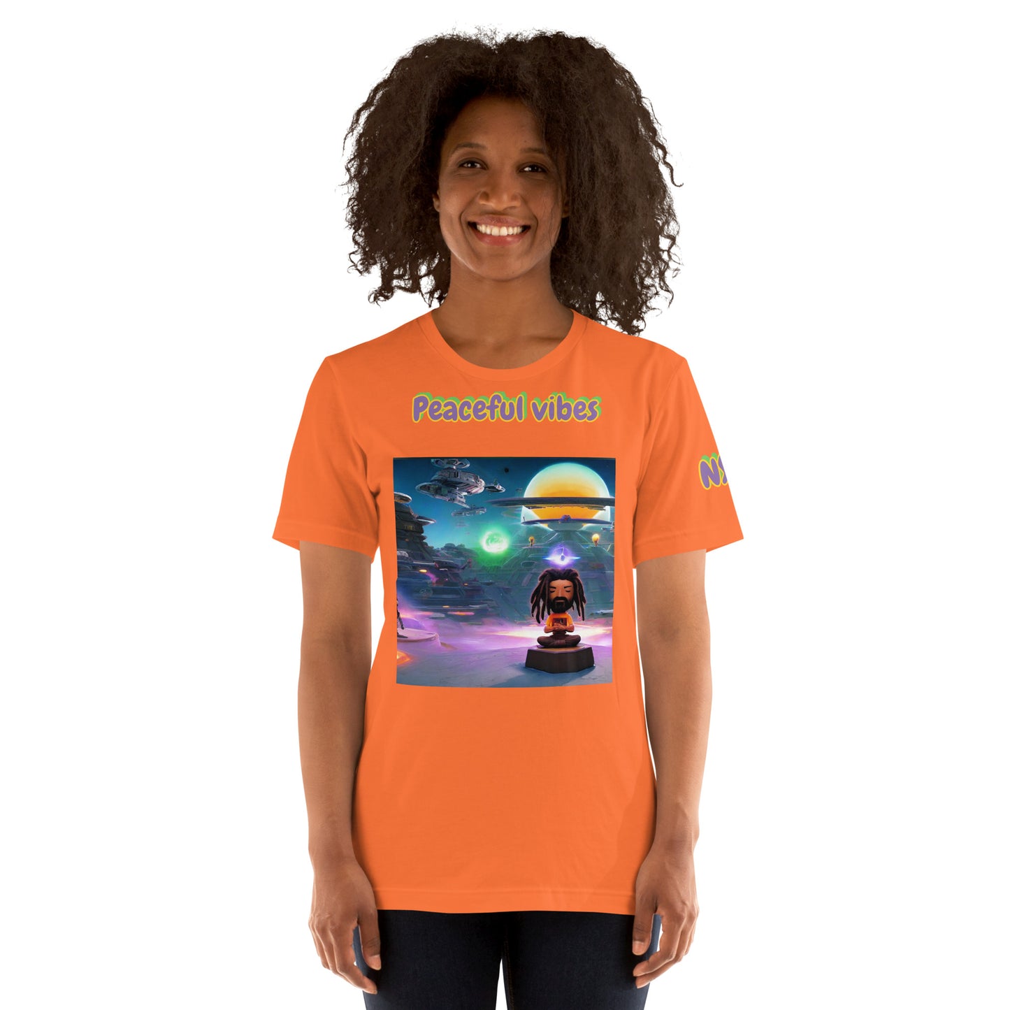 Moon vibes t-shirt