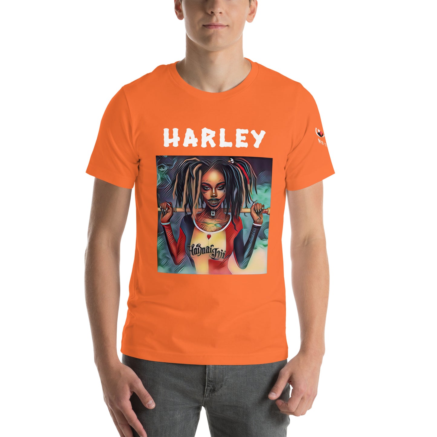 NSG dreaded Harley Unisex t-shirt